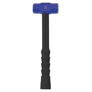 Nupla Sledge Hammer, Soft Steel Face, 6 Lb Nupla Sledge Hammer, Soft Steel Face, 6 Lb