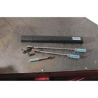 ARMSTRONG INDUSTRIAL HAND TOOLS Torque Wrench, 3/8dr, 10-100 Ft.-Lb. ARMSTRONG INDUSTRIAL HAND TOOLS Torque Wrench, 3/8dr, 10-100 Ft.-Lb.