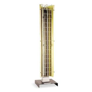 Fostoria Electric Infrared Heater, 15, 354 Btuh Fostoria Electric Infrared Heater, 15, 354 Btuh