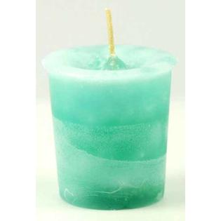 AzureGreen Rosemary Votive candle AzureGreen Rosemary Votive candle