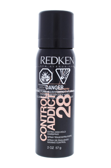 UPC 884486115607 product image for Control Addict 28 Extra High-Hold Hairspray 2.1 oz Hair Spray for Unisex | upcitemdb.com