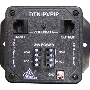Ditek Dtk-Pvpip Surge Suppressor - Receptacles: Terminal Block at Sears.com