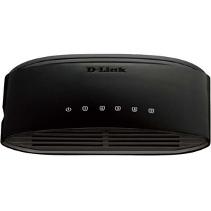 D-Link Des-1005E Ethernet Switch - 5 Port - 5 X 10/100Base-Tx at Sears.com