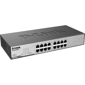 D-Link Express Ethernetwork Switch - 16 X 10/100Base-Tx at Sears.com