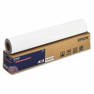 Epson Matte Papers - 24" X 100' - 135G/M - Matte - 1 / Roll at Sears.com