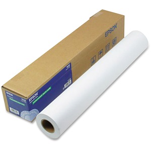Epson Photographic Papers - A1 - 24" X 82' - 180G/M - Matte - 1 / Roll at Sears.com