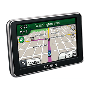 Garmin Nuvi 2450 Automobile Portable Gps Navigator - 5" - Touchscreen - Speaker, Photo Viewer - Microsd Card at Sears.com