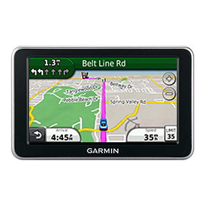 Garmin Nuvi 2350 Automobile Portable Gps Navigator - 4.3" - Touchscreen - Speaker, Photo Viewer - Microsd Card at Sears.com