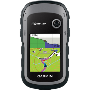 Garmin Etrex 30 Handheld Gps Navigator - 2.2" - 65536 Colors (16-Bit) - Altimeter, Compass - Microsd Card - Usb - 20 Hour at Sears.com