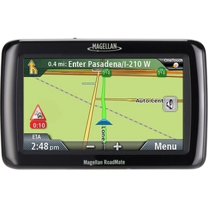 Mitac Magellan Roadmate 2035 Automobile Portable Gps Navigator - 4.3" - Touchscreen - Voice Prompt - Usb - 2 Hour at Sears.com