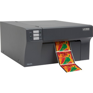 Primera Lx900 Inkjet Printer - Color - Desktop - Label Print - 114.30 Mm/S Color - 4800 Dpi - Usb at Sears.com