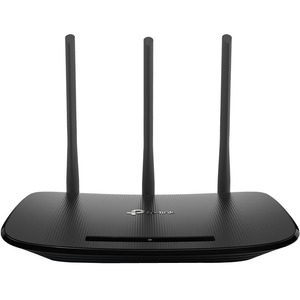 Tp-Link Tl-Wr940N Wireless Router - Ieee 802.11N (Draft) - 3 X Antenna - Ism Band - 300 Mbps Wireless Speed - 4 X Network Port at Sears.com
