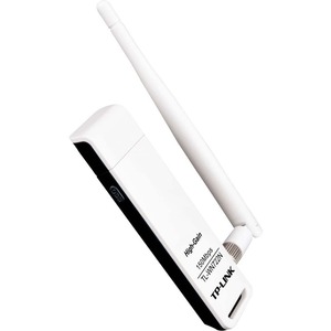 Tp-Link Tl-Wn722N Ieee 802.11N (Draft) Usb - Wi-Fi Adapter - 150 Mbps - External at Sears.com