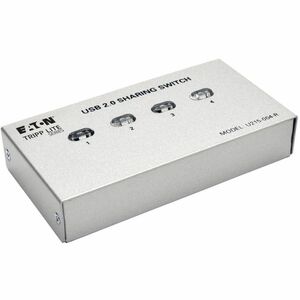 Trippe Tripp Lite 4-Port Usb 2.0 Printer Sharing Switch - 1 X Type A Female Usb 2.0 Downstream, 4 X Type B Male Usb 2.0 Upstream at Sears.com