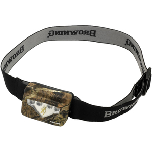 Browning Pro Hunter Escape 3326 Break-Up Infinity Headlamp - Led - Aaa - Polymerbody - Mossy Oak at Sears.com