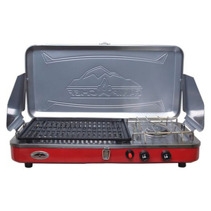 Camp Chef Mountain Ms3G Denali Burner - 3 X Burner - Stainless Steel, Aluminum at Sears.com