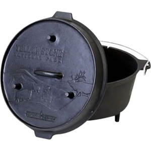Camp Chef 14" Seasoned Cast Iron Skillet - Skillet 14" Diameter at Sears.com