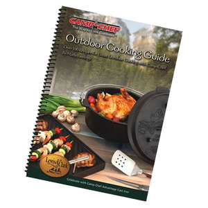 Camp Chef Outdoor Cooking Guide at Sears.com