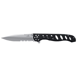 Gerber Evo Knife - 3.43" Blade - Serrated Edge - Clip Point - High Carbon Stainless Steel at Sears.com