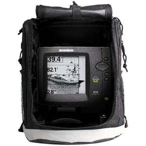 Humminbird 570 Di Fish Finder - 5" Fstn Lcd - 2 Kw Peak - 250 W Rms - 83 Khz/200 Khz at Sears.com