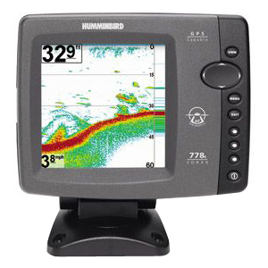 Humminbird Johnsonoutdoors 778C Hd Fish Finder - 5" Lcd 256 Colors (8-Bit) - 4 Kw Peak - 500 W Rms - 83 Khz/200 Khz at Sears.com