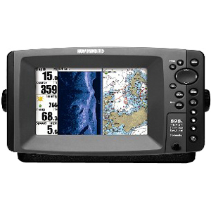 Humminbird 898C Si Marine Gps Navigator - 7" - 65536 Colors (16-Bit) - Multimediacard (Mmc), Secure Digital (Sd) Card at Sears.com