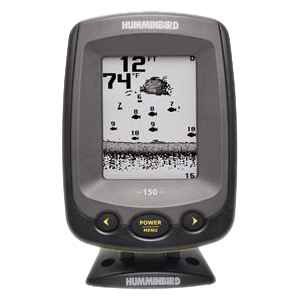 Humminbird Piranhamax 150 Portable Fish Finder - 4" Fstn Lcd - 800 W Peak - 100 W Rms/200 Khz at Sears.com