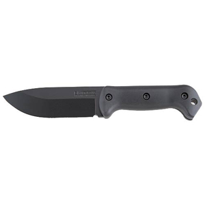 Ka-Bar Bk7 Becker Campanion Hunting Knife - Fixed Style - 5.25" Blade - Drop Point - Carbon Steel at Sears.com