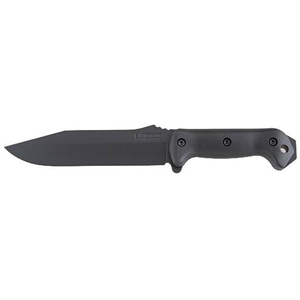 Ka-Bar Bk7 Becker Combat Utility Knife - Fixed Style - 7" Blade - Plain Edge - Clip Point Design at Sears.com