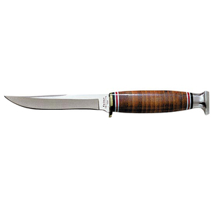 Ka-Bar Little Finn 1226 Hunting Knife - 3.63" Blade - Straight - Stainless Steel at Sears.com