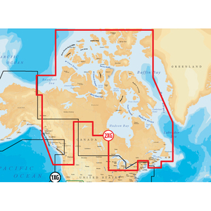 Navionics Gold Canada And Southeast Alaska Digital Marine Map at Sears.com