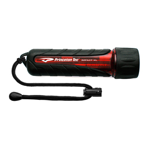 Princeton Tec Impact Xl Impxl-Rd Flashlight - Led - Aa - Red at Sears.com