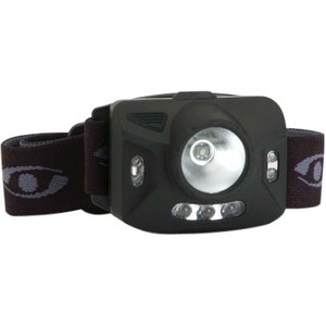Cyclop s Ranger Headlamp - Led - 1 W - Aaa - Nylonhead, Absbody at Sears.com