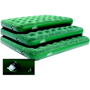 Texsport Air Bed - Queen 78" Width X 60" Length X 5000 Mil Thickness - Forest Green at Sears.com