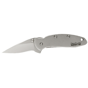 Kershaw Chive 1600 Cutting Knife - 1.93" Blade - Stainless Steel, Titanium, Anodized Aluminum at Sears.com