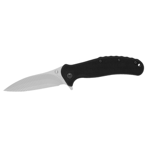 Kershaw Groove 1730 Cutting Knife - 3.50" Blade - Stainless Steel at Sears.com