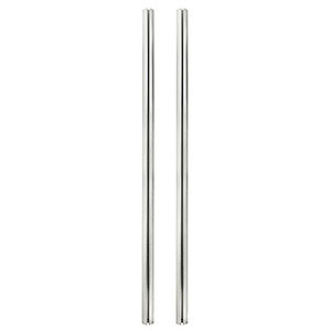 Ziotek Quad-groove Pole For Mobile Cart, 67 In. Tall at Sears.com