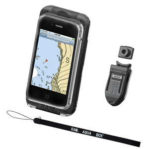 Ram Mounting Systems AQUA BOX Pro 10 w/Laynard, Button & Belt Clip at Sears.com