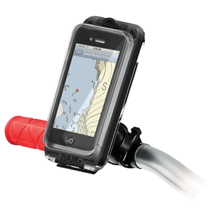 Ram Mounting Systems AQUA BOX Pro 10 w/EZ On/Off Rail Mount, Cradle, Laynard, Button & Belt Clip at Sears.com