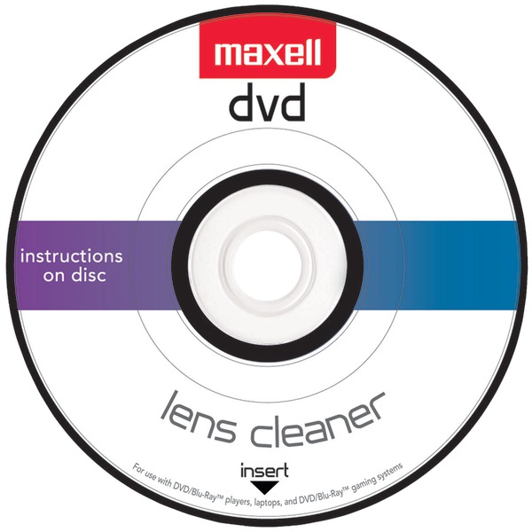 190059 DVD Lens Cleaner