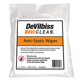 Anti-Static Wiper