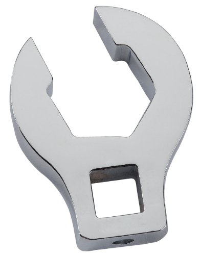 Crowfoot Wrench, 3/8 Dr, 6 Pt, 10mm