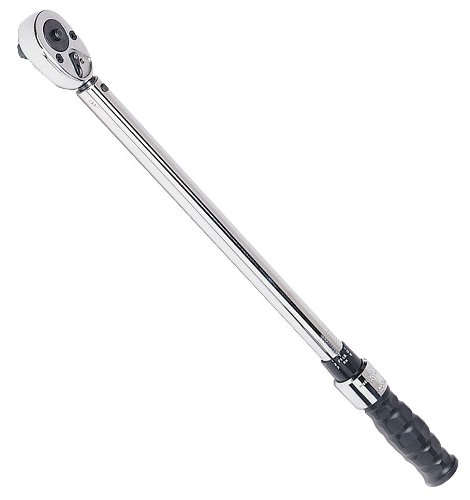 Torque Wrench, 3/8dr, 10-100 Ft.-Lb.