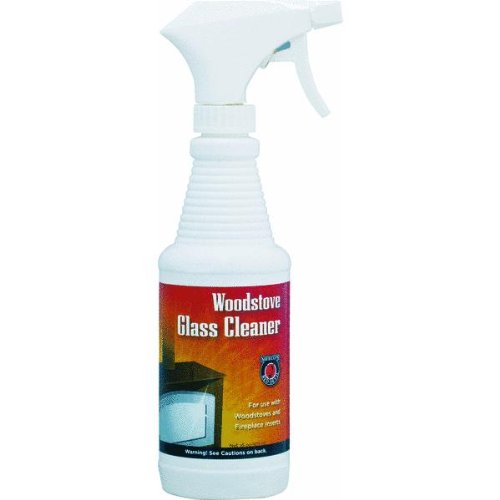 16oz Fireplace Glas Cleaner