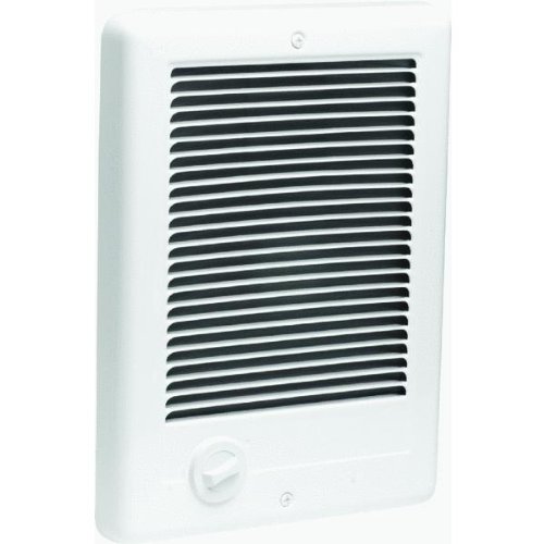 White Fan/Wall Heater