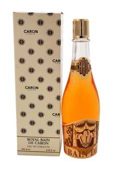 Royal Bain de Caron by Caron for Men - 8.45 oz EDT Splash -2PK