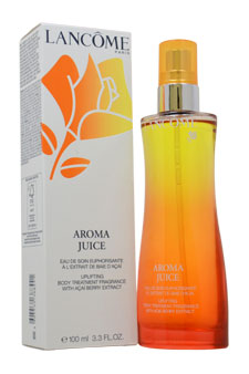 Aroma Juice Body Treatment Fragrance Mist by Lancome for Unisex - 3.3 oz Mist -2PK