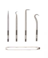 Four Piece Hook And Pick Set