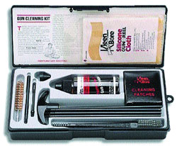 Kleenbore .264/.270/7mm Rifle Cleaning Kit
