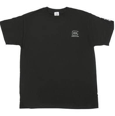 Glock Black Short Sleeve T-Shirt Large